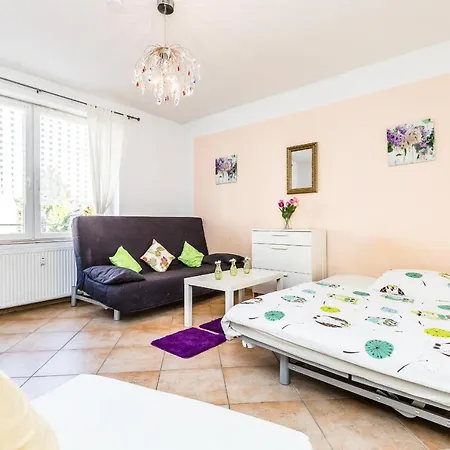 Workers Spich アパート *