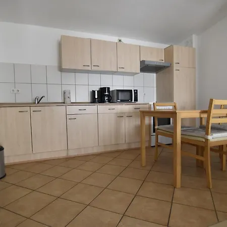 Workers Spich Apartment