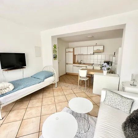 Workers Spich アパート *