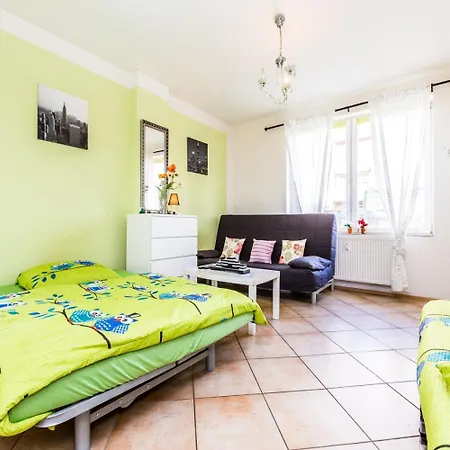 Apartamento Workers Spich Troisdorf