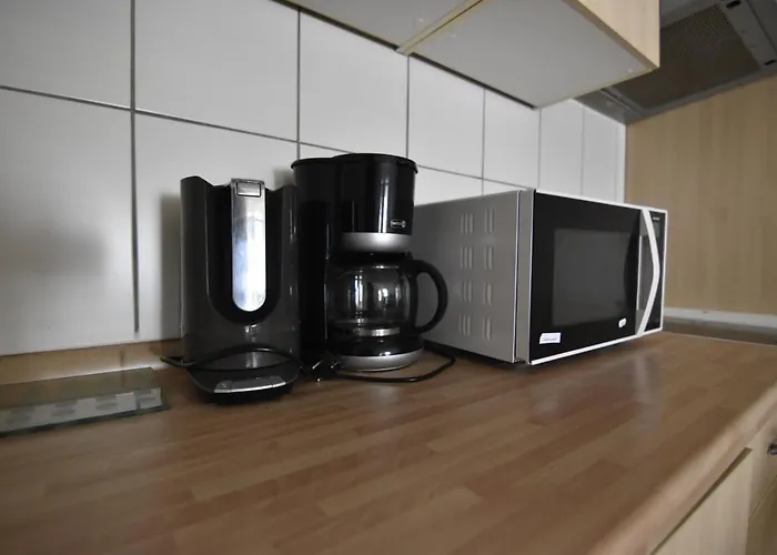 Workers Spich Apartman *