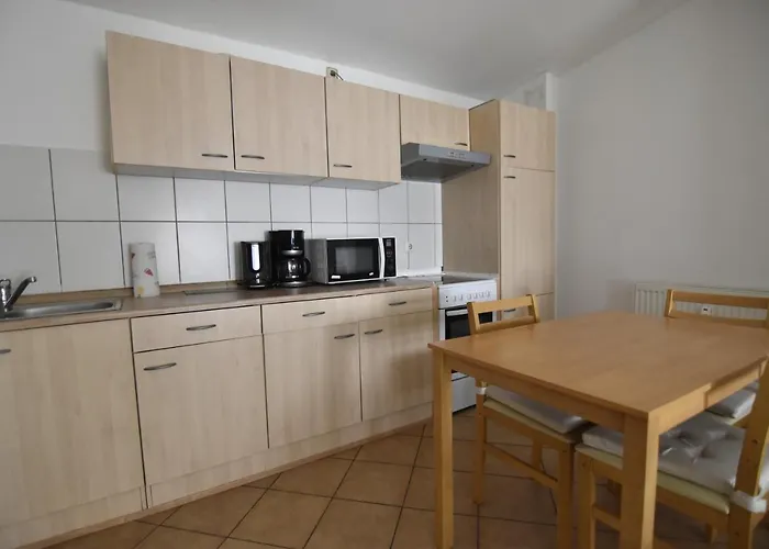 Workers Spich Apartman Troisdorf