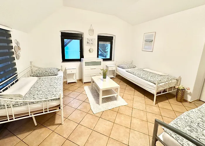 Workers Spich Apartman